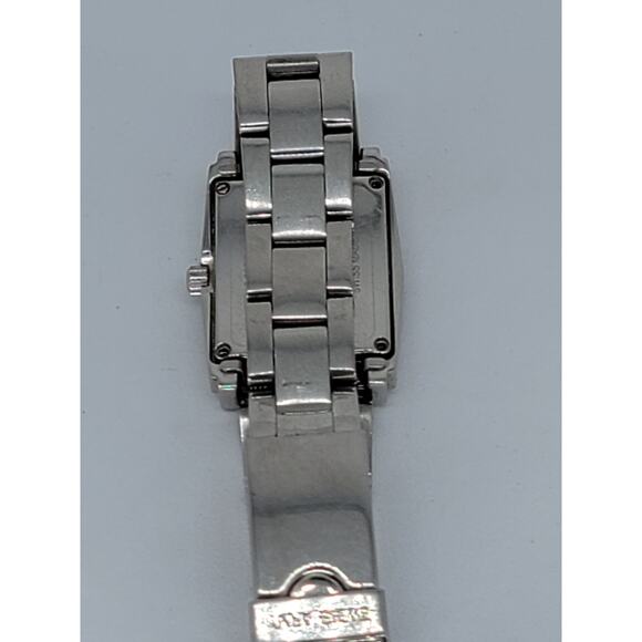 Swiss Army Watch - Classic Design with Silver Band - Picture 4 of 6